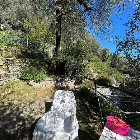 Casa Mikelina By Portofinovacanze Apartament Zoagli
