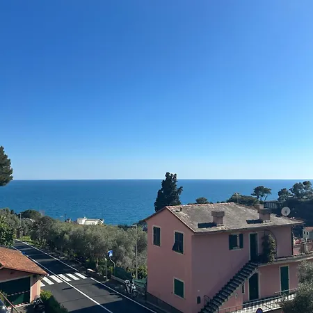 Apartment Casa Mikelina By Portofinovacanze Zoagli