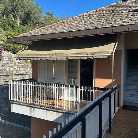 Casa Mikelina By Portofinovacanze Apartment Zoagli