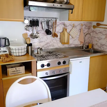Apartament Casa Mikelina By Portofinovacanze *