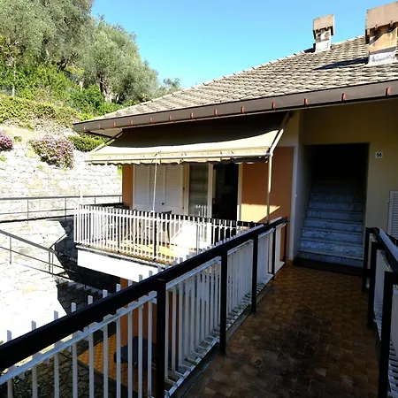 Casa Mikelina By Portofinovacanze * Zoagli