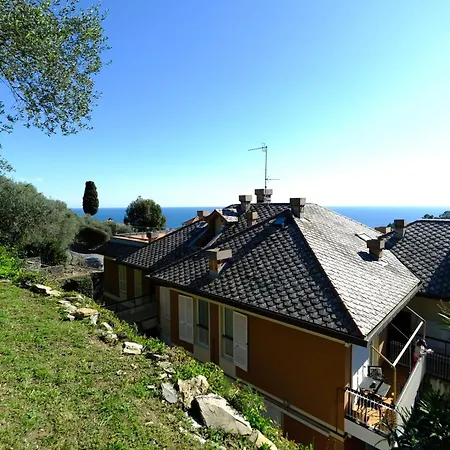 Casa Mikelina By Portofinovacanze Apartament