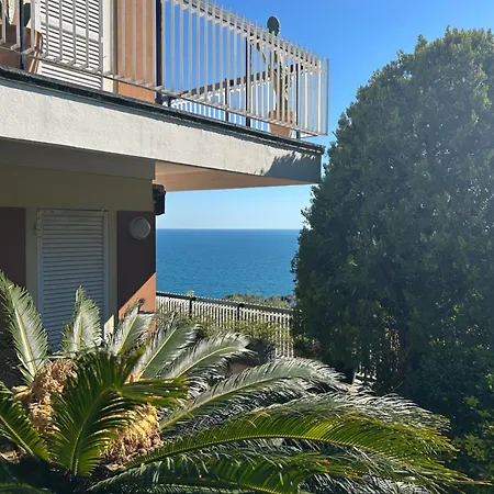 Casa Mikelina By Portofinovacanze Zoagli