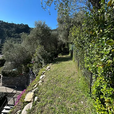 Apartament Casa Mikelina By Portofinovacanze Zoagli