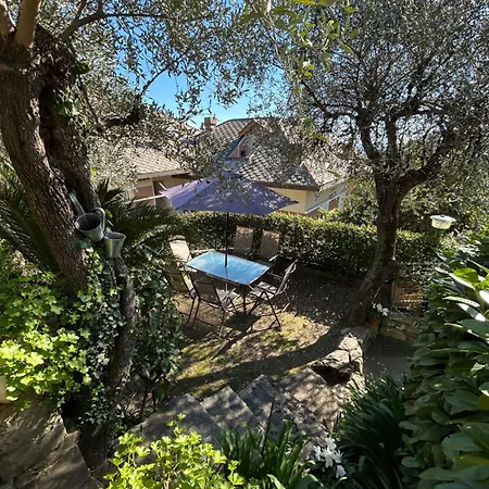 Casa Mikelina By Portofinovacanze Zoagli
