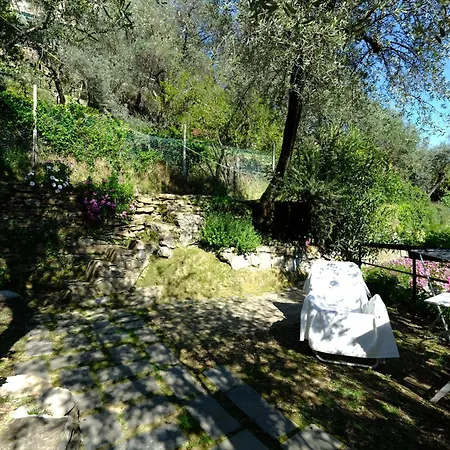 Casa Mikelina By Portofinovacanze Zoagli