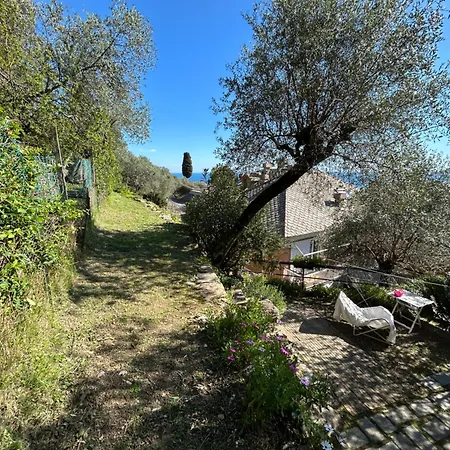 Lägenhet Casa Mikelina By Portofinovacanze *