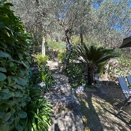 Casa Mikelina By Portofinovacanze Lägenhet Zoagli